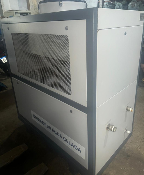 chiller de água gelada