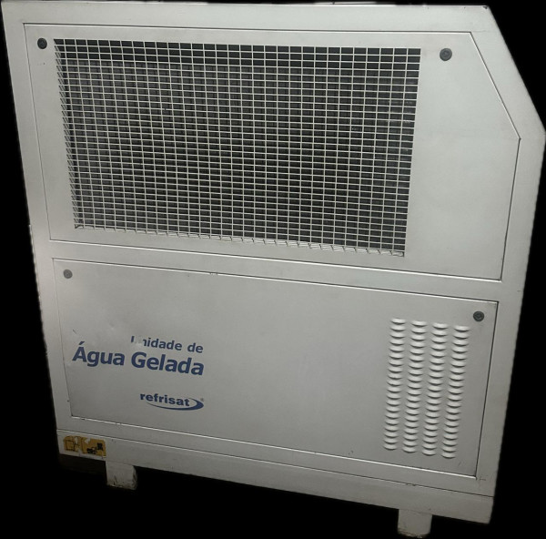 Chiller Para Injetora