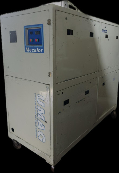 Aluguel de Chiller Usado e Seminovo