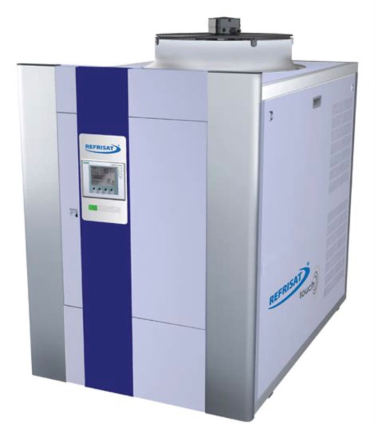Onde Comprar Chiller Seminovo