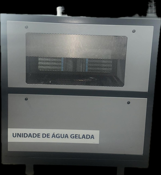 Unidade De Resfriamento De Água